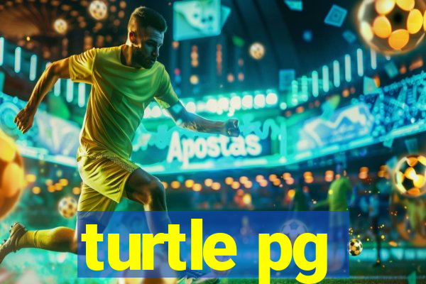 turtle pg